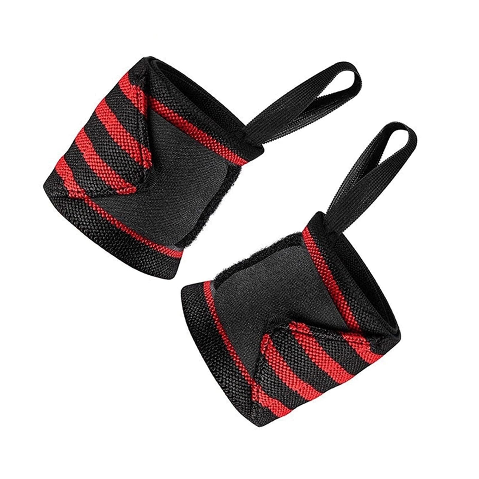 Wristband Wrist Support Weight Lifting Gym Training Wrist Support Brace Straps