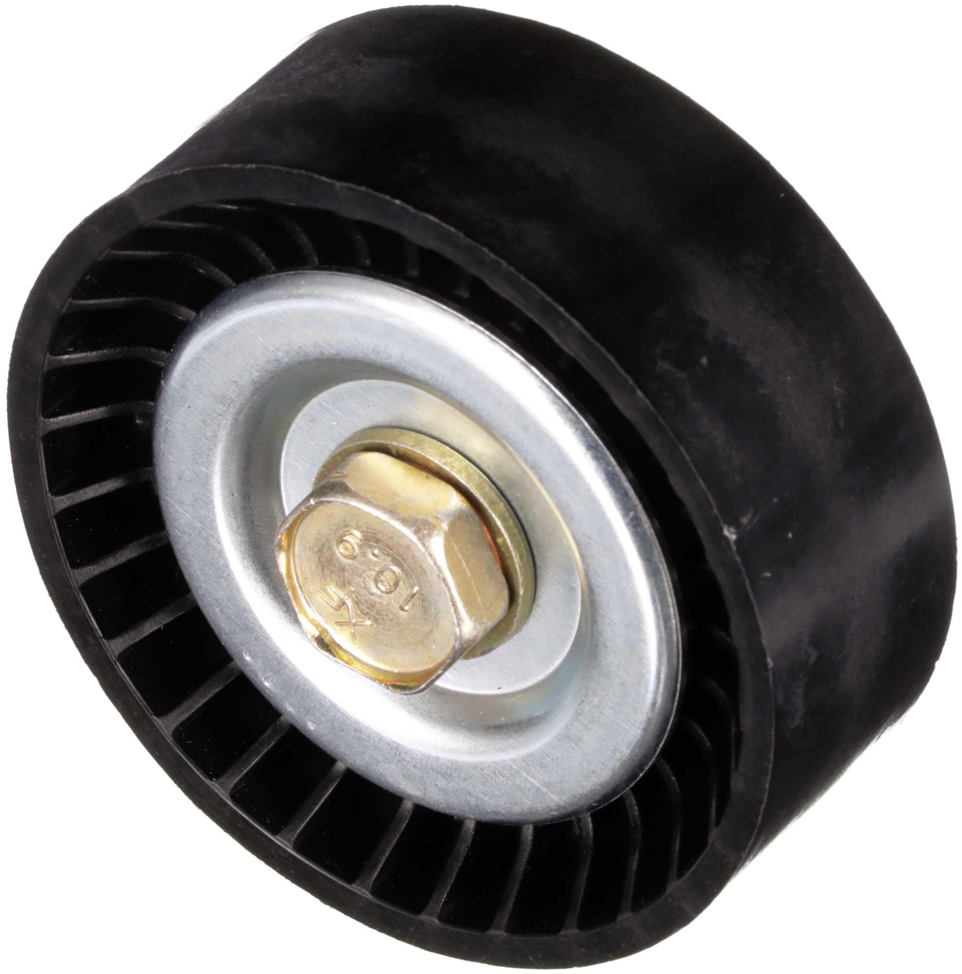 T36296 GATES DEFLECTION/GUIDE PULLEY, V-RIBBED BELT FOR BMW