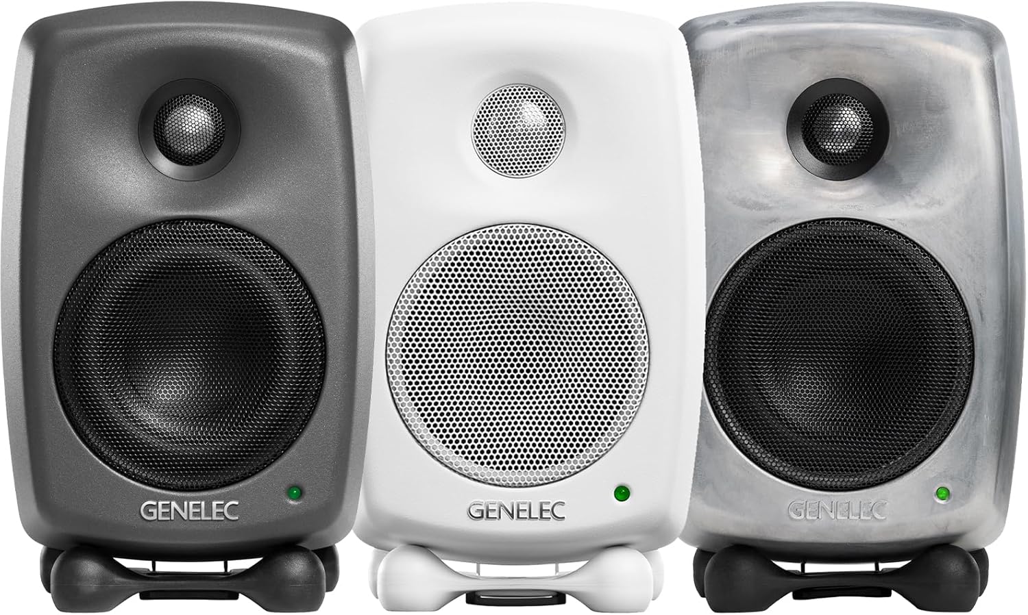 【格安】GENELEC 8020CPM ペア（スタンド付き） GENELEC ジェネレック / 8020DMM (ペア) スタジオ・モニター