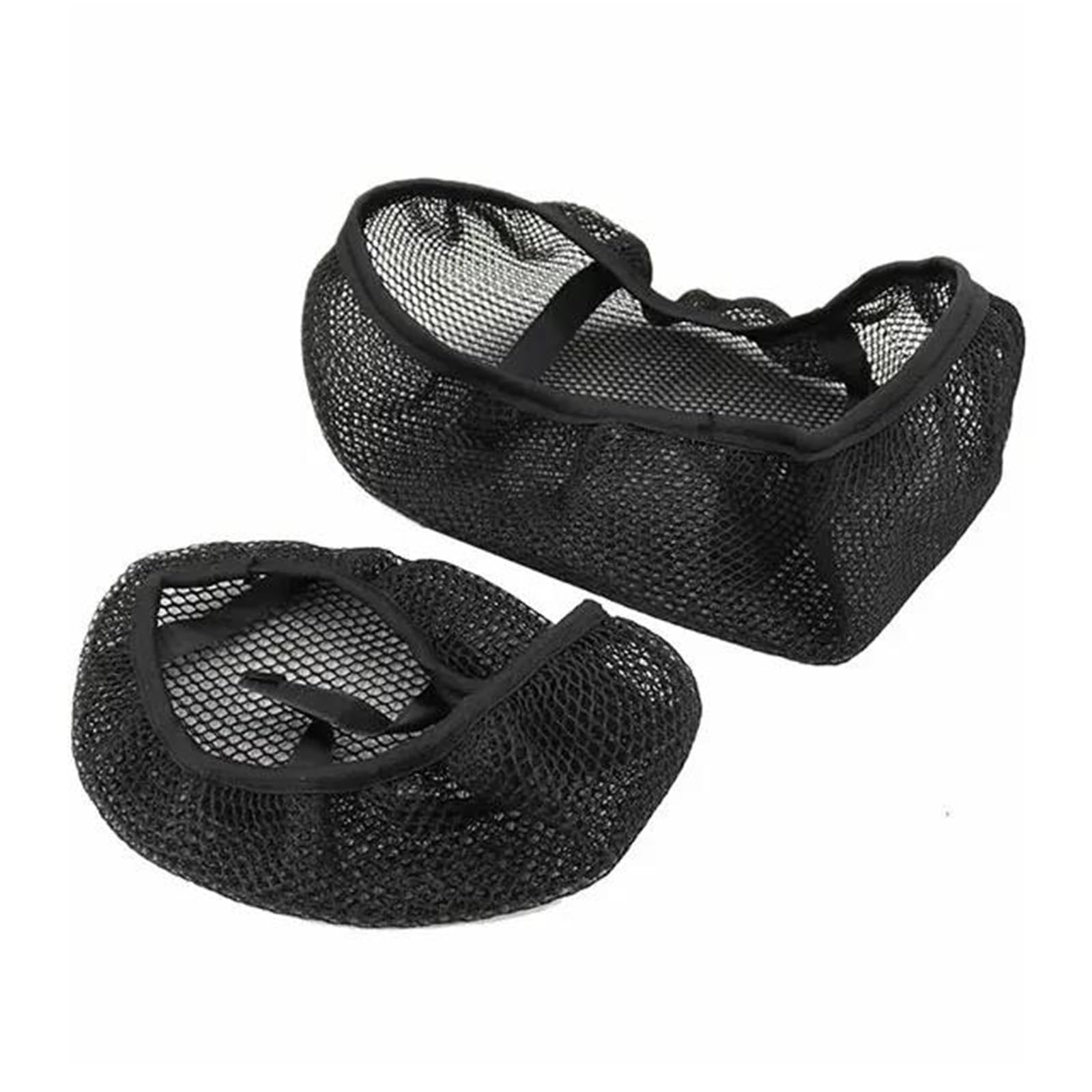 Housse siège maille NC750X NC700X : couvre-selle nylon respirant pour moto - 6