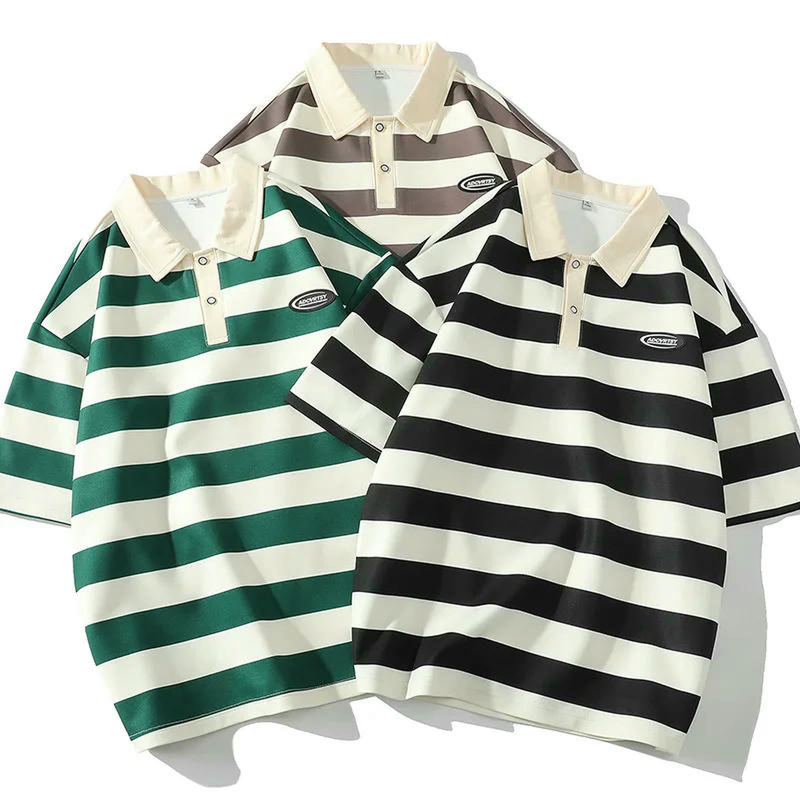 Męska koszulka męska casualowa koszulka z krótkim rękawem moda Streetwear odzież męska topy t-shirty oversize t-shirt-zielony-XL