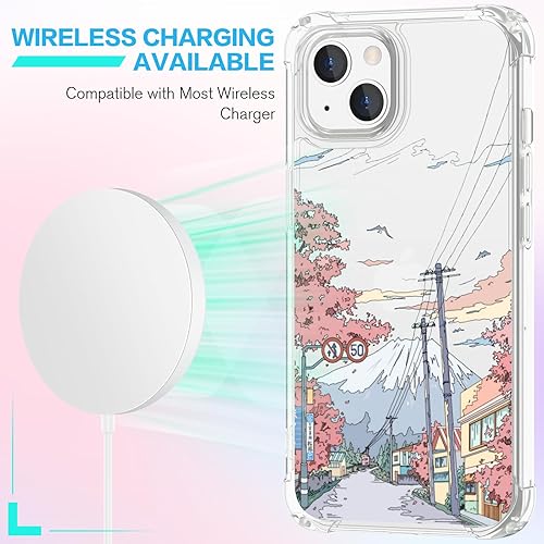 Vista 50 de Funda de teléfono de anime para iPhone 13/14 con diseño de telarañas de moda araña 2