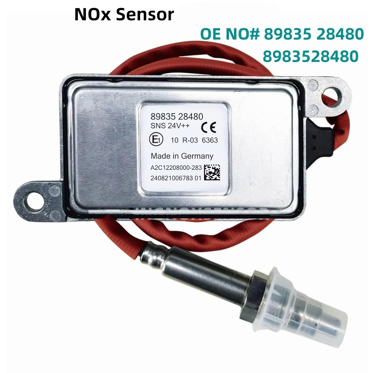 NOX センサー 8983528480 89835 28480 工場窒素酸化物 NOX センサー 