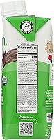 Vista 7 de Orgain Bebida cremosa orgánica sabor dulce de chocolate cremoso, 11 onzas líquidas