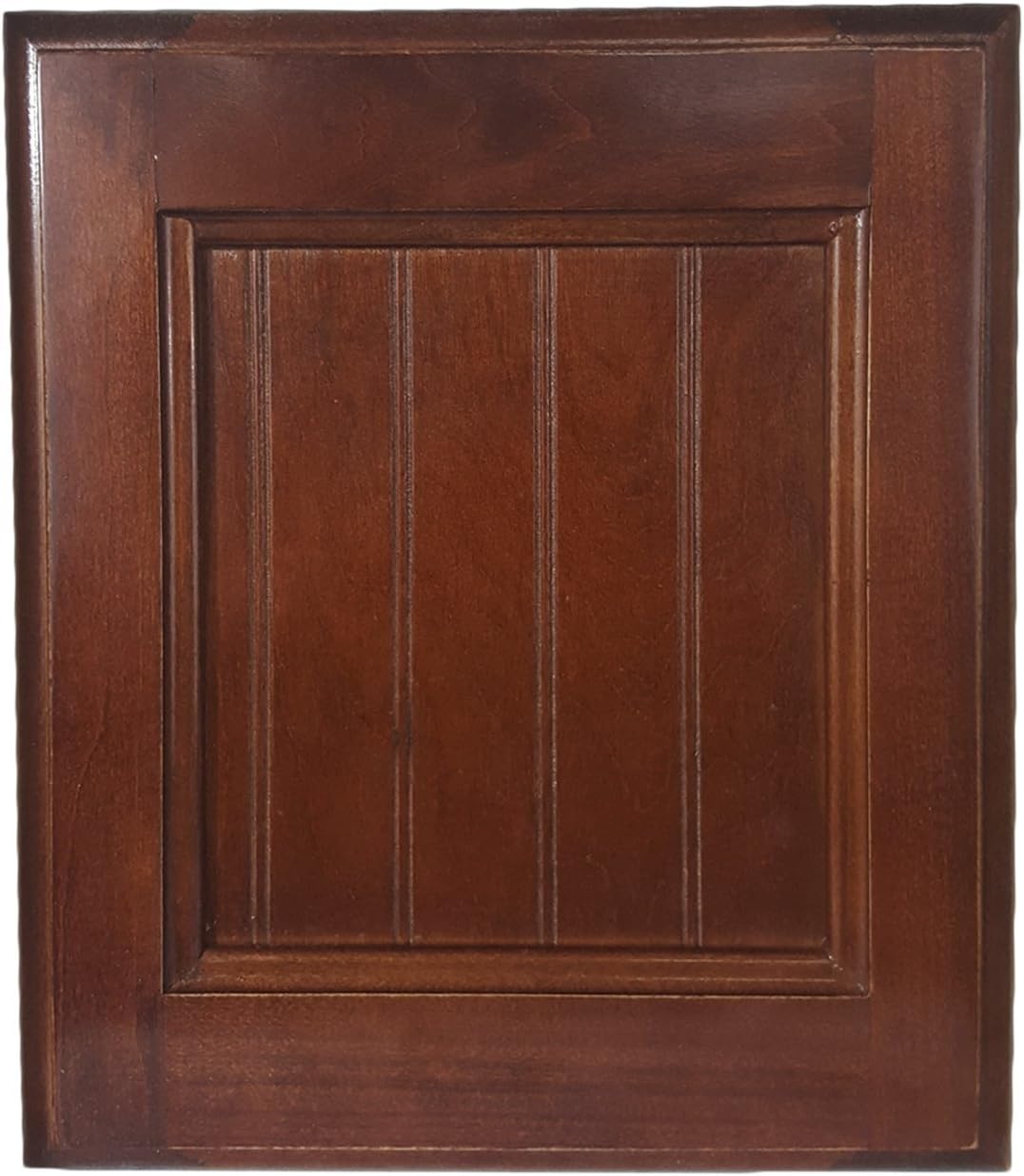 American Heartland Poplar Deluxe Entertainment Console in Concord Cherry