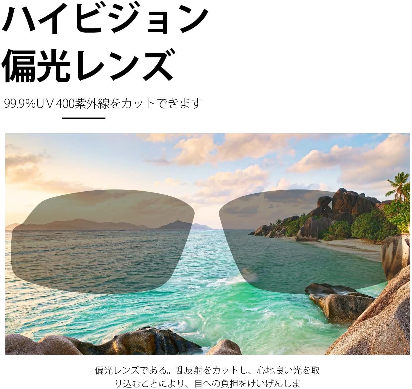 Amazon Torege 偏光レンズ スポーツサングラス 超軽量 アルミニウム マグネシウム合金 Uv400 紫外線カット スポーツサングラス 自転車 釣り 野球 テニス スキー ランニング ゴルフ ドライブ M291 シルバー グリーンレンズ Torege スポーツ アウトドア