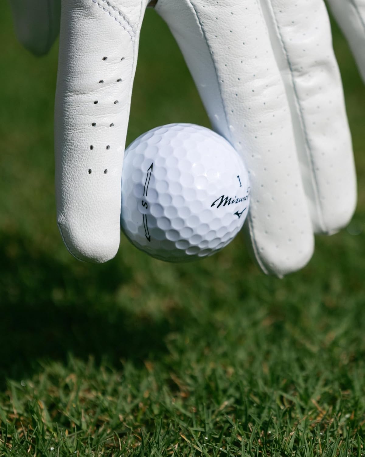 Mizuno PRO S Golf Ball