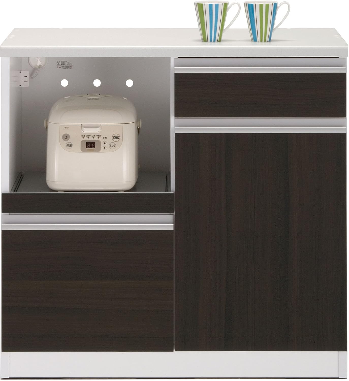 Counter- Humming kc-900l Brown