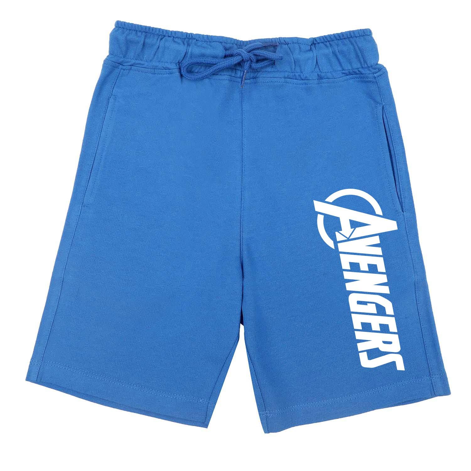 marvel Boys Casual Shorts-picture-29