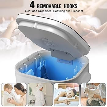 Amazon.co.jp: HORUSLY 40L タオルウォーマー バケツ バスルーム