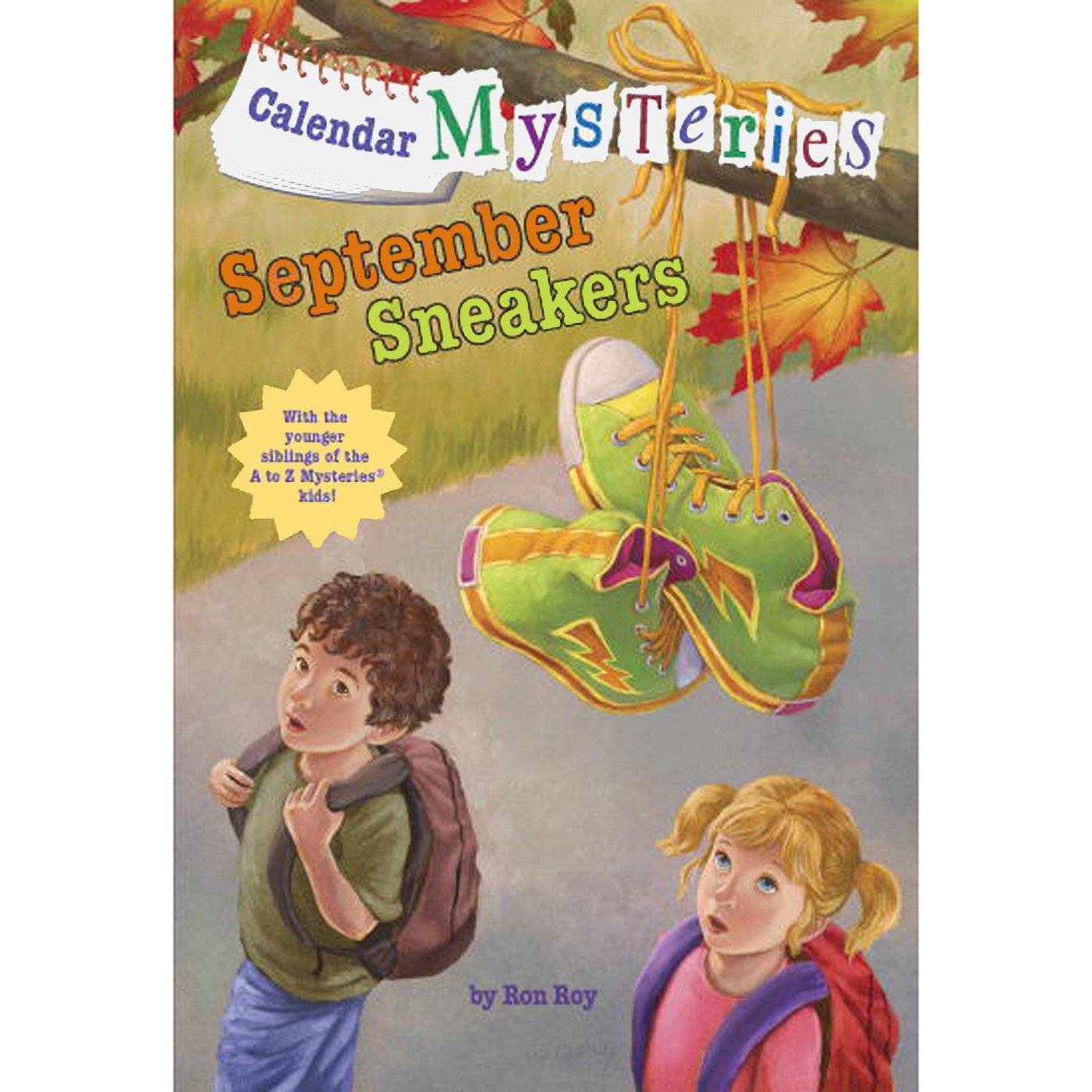 Cover art for September Sneakers