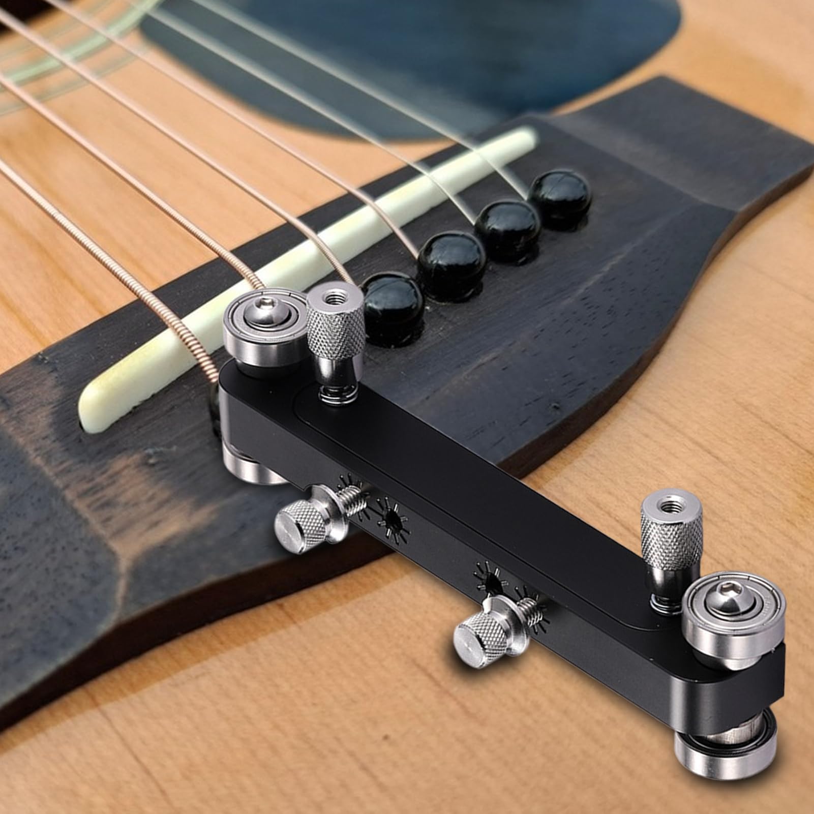 Levigatore per Capotasto e Ponticello per Chitarra Strumento Di Riparazione | Smerigliatrice per Ponticello Chitarra per Liuteria Riparazione Violini Lavori di Precisione