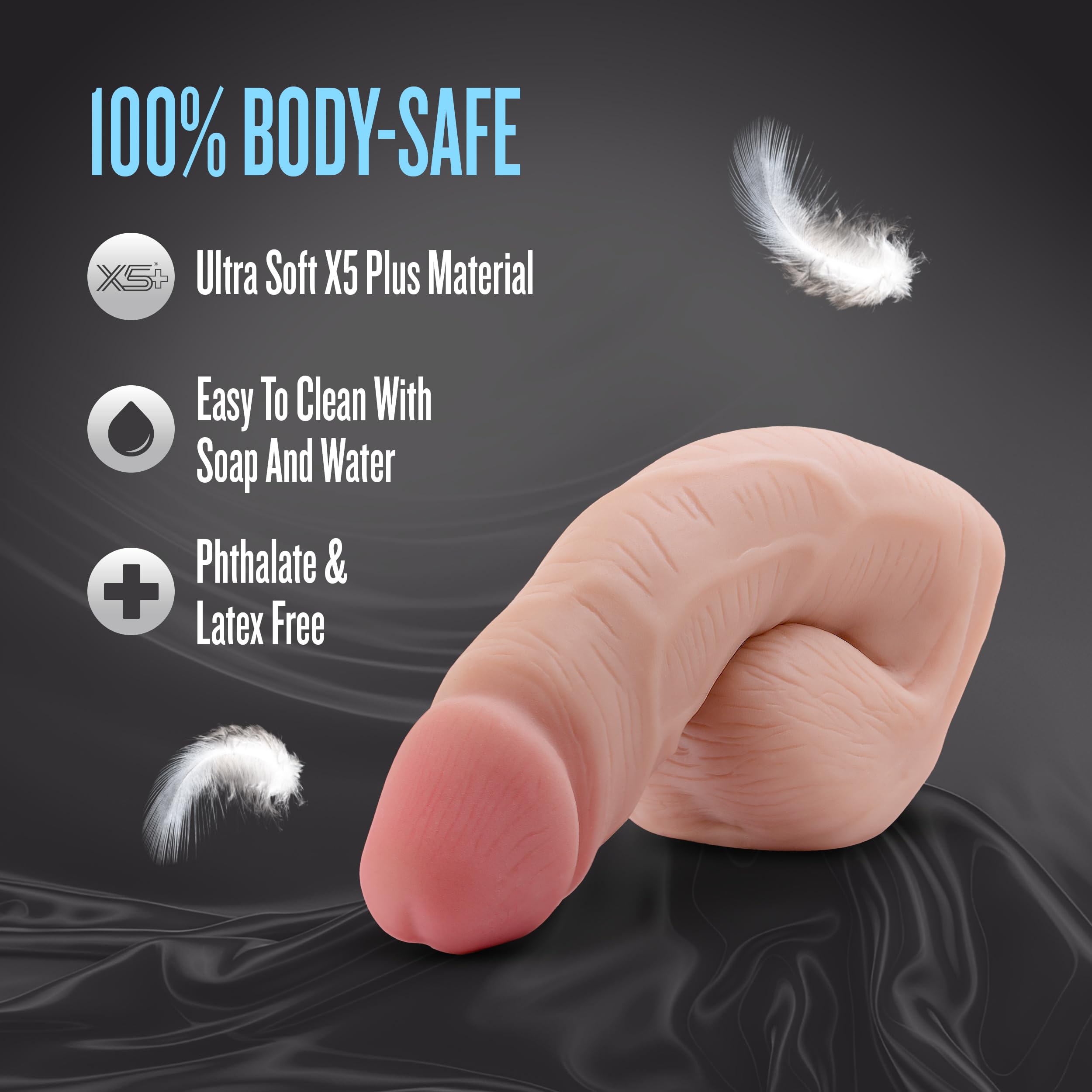 sex toys for trans guys A Trans Man's Review of the Best FTM Stroker Models in 2026