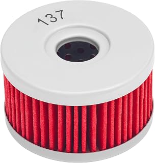 XuLong Oil Filter for SUZUKI DR650S 644 2015-2016/SUZUKI GSX750 750 2001-2002/SUZUKI LS650 SAVAGE 650 1986-2009