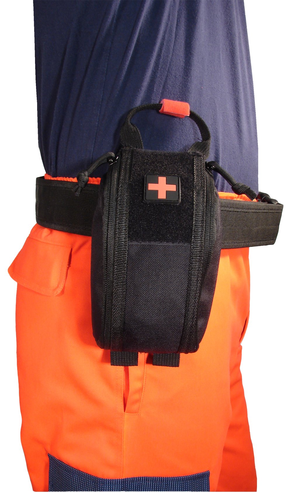 EB COMPACT'S Fordero da soccorso (Nero)