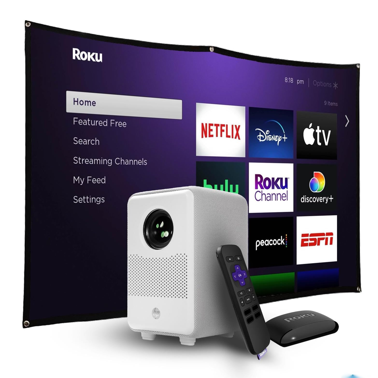 HP CC500 Promo 3 in 1