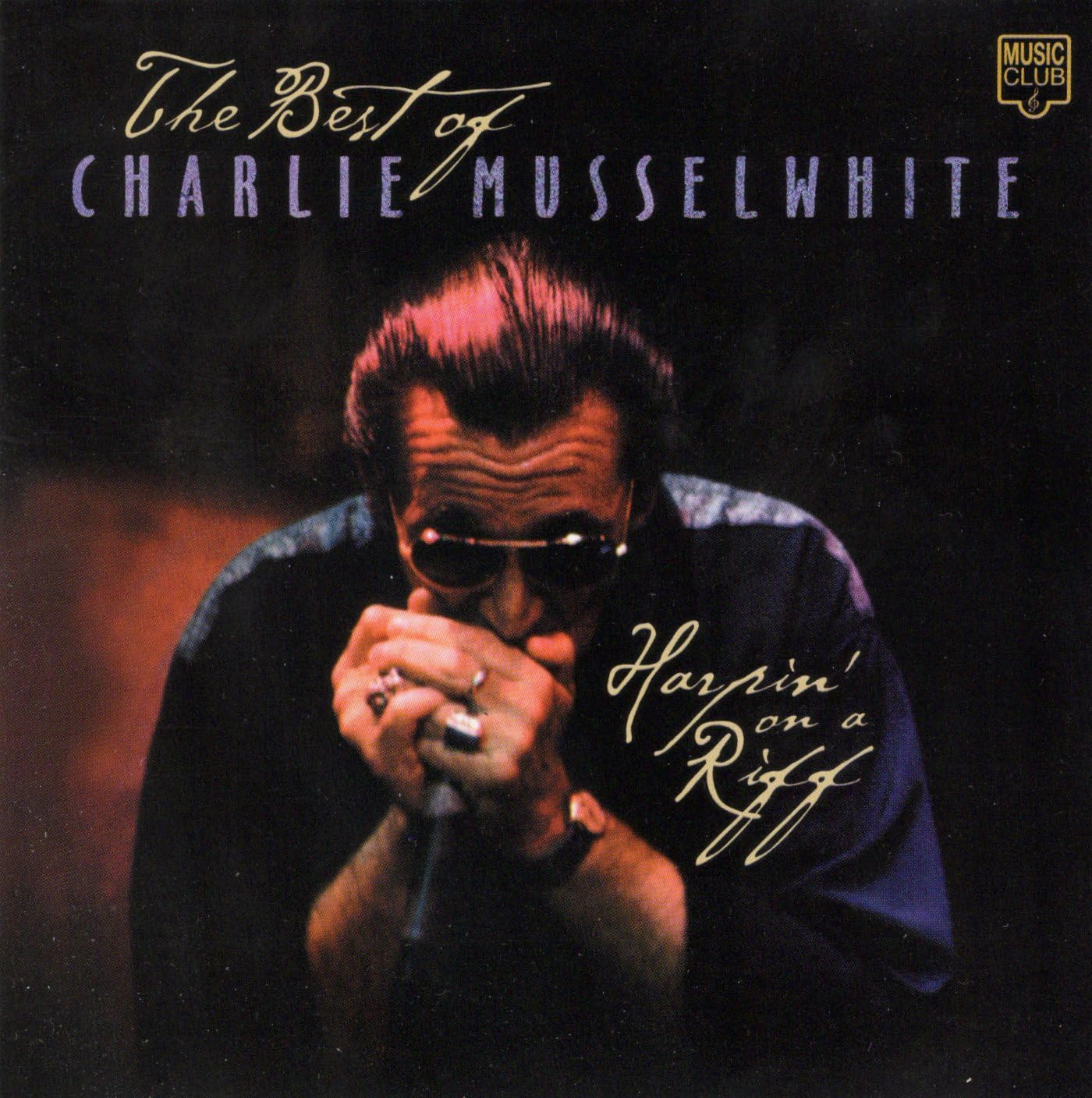 Harpin On A Riff Best Of [Audio CD]