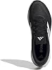 adidas Zapatillas de Running Runfalcon 5 Wide para Hombre - Negro 3