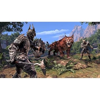 Elder Scrolls Online Elsweyr PS4 (PS4)