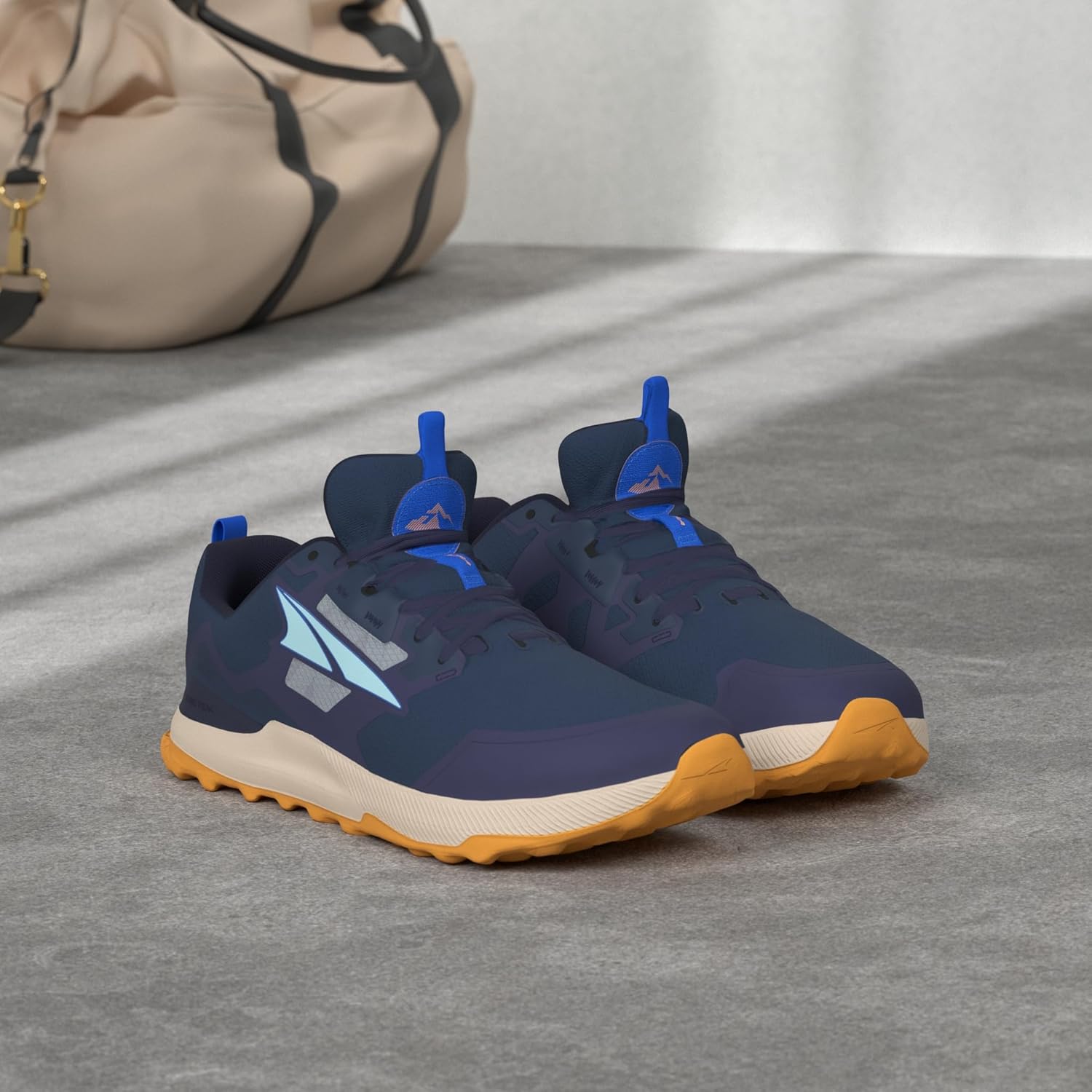 ALTRA Men's Lone Peak 7 Trail Running Shoe