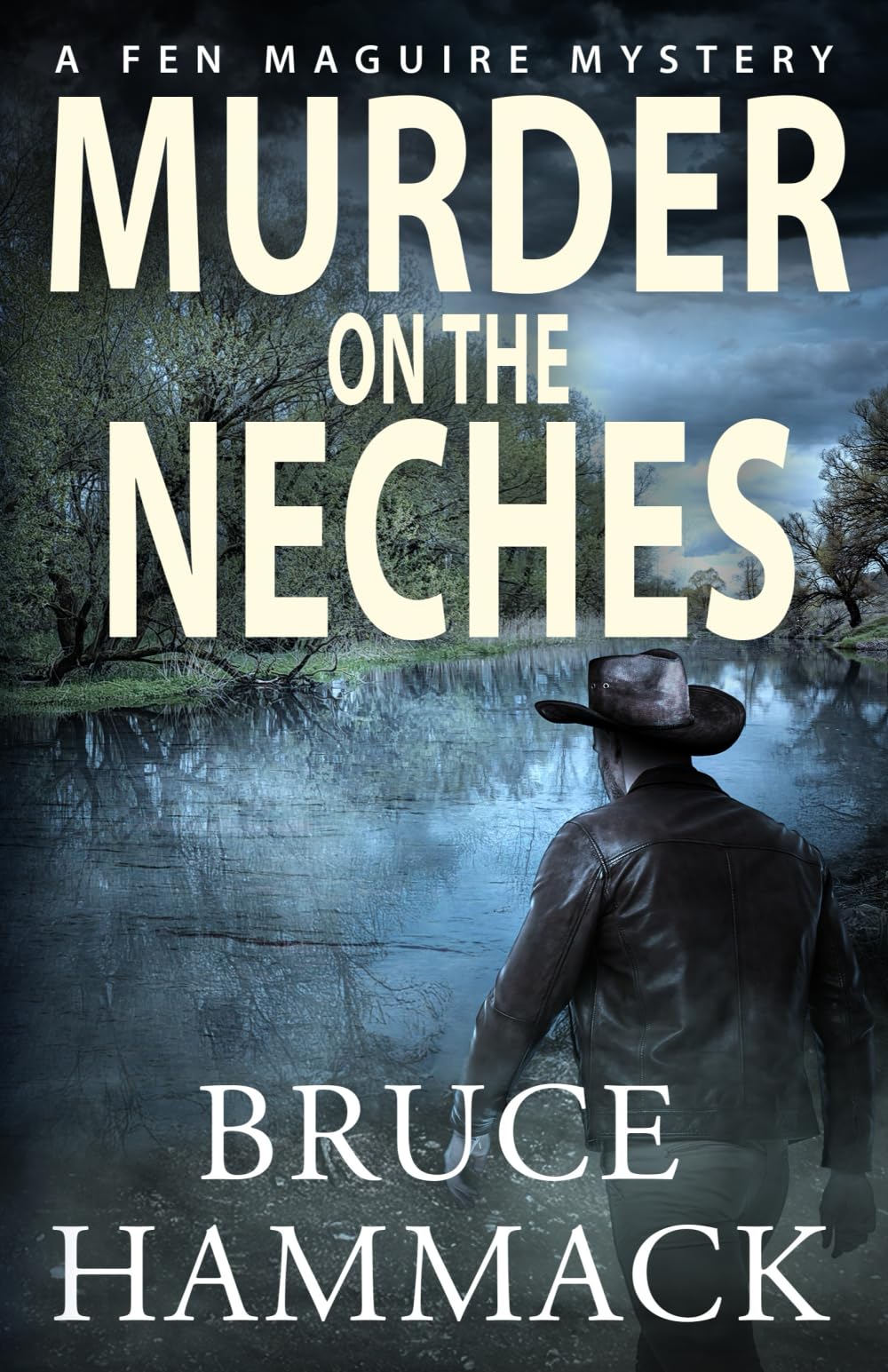 Murder On The Neches: 7 (A Fen Maguire Mystery)
