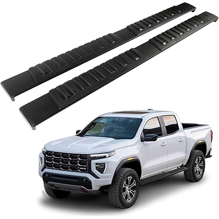 Amazon.com: SCITOO Running Boards Fit for Crew Cab 2015-2023 for ...