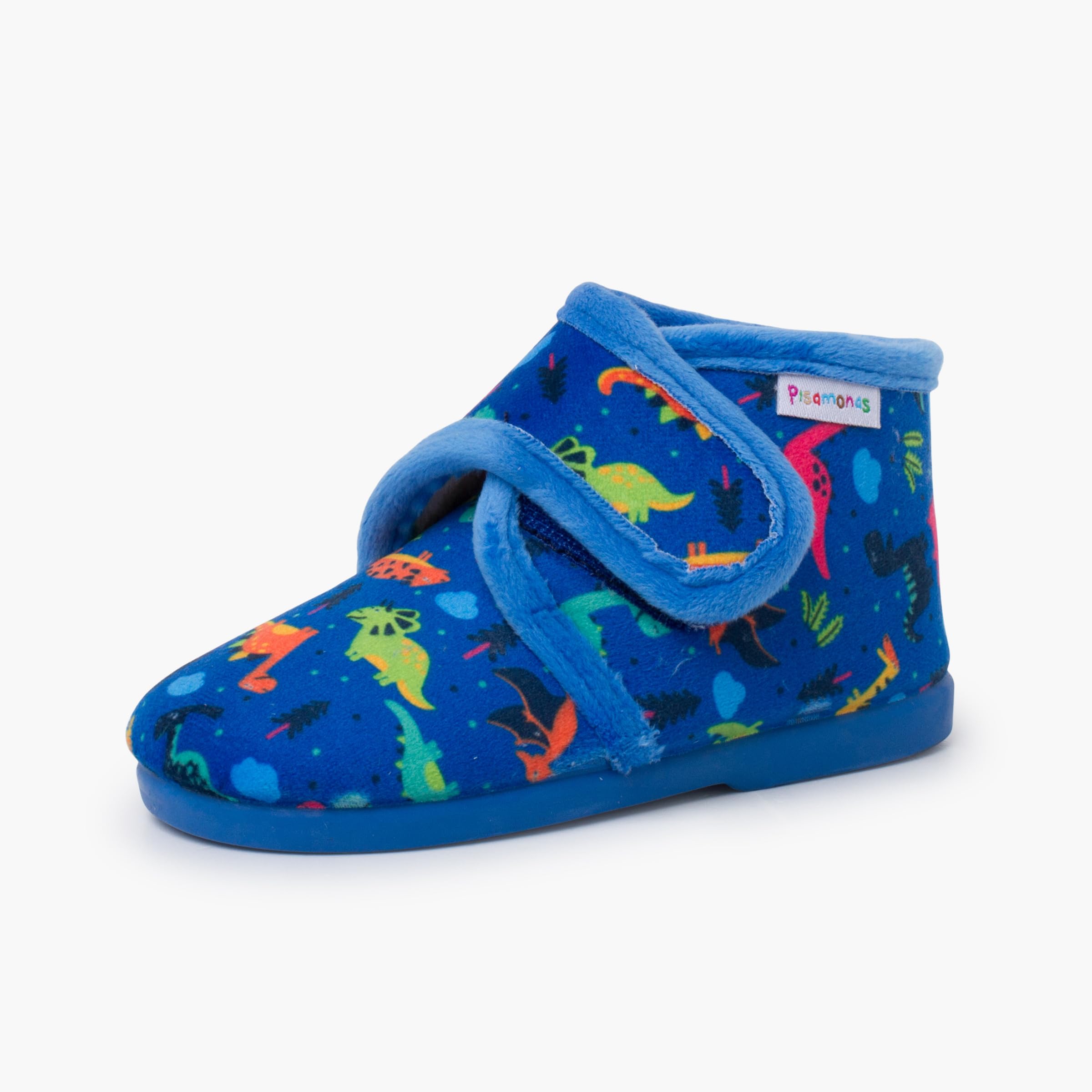 Pisamonas Zapatillas Andar por Casa Niños Dibujos