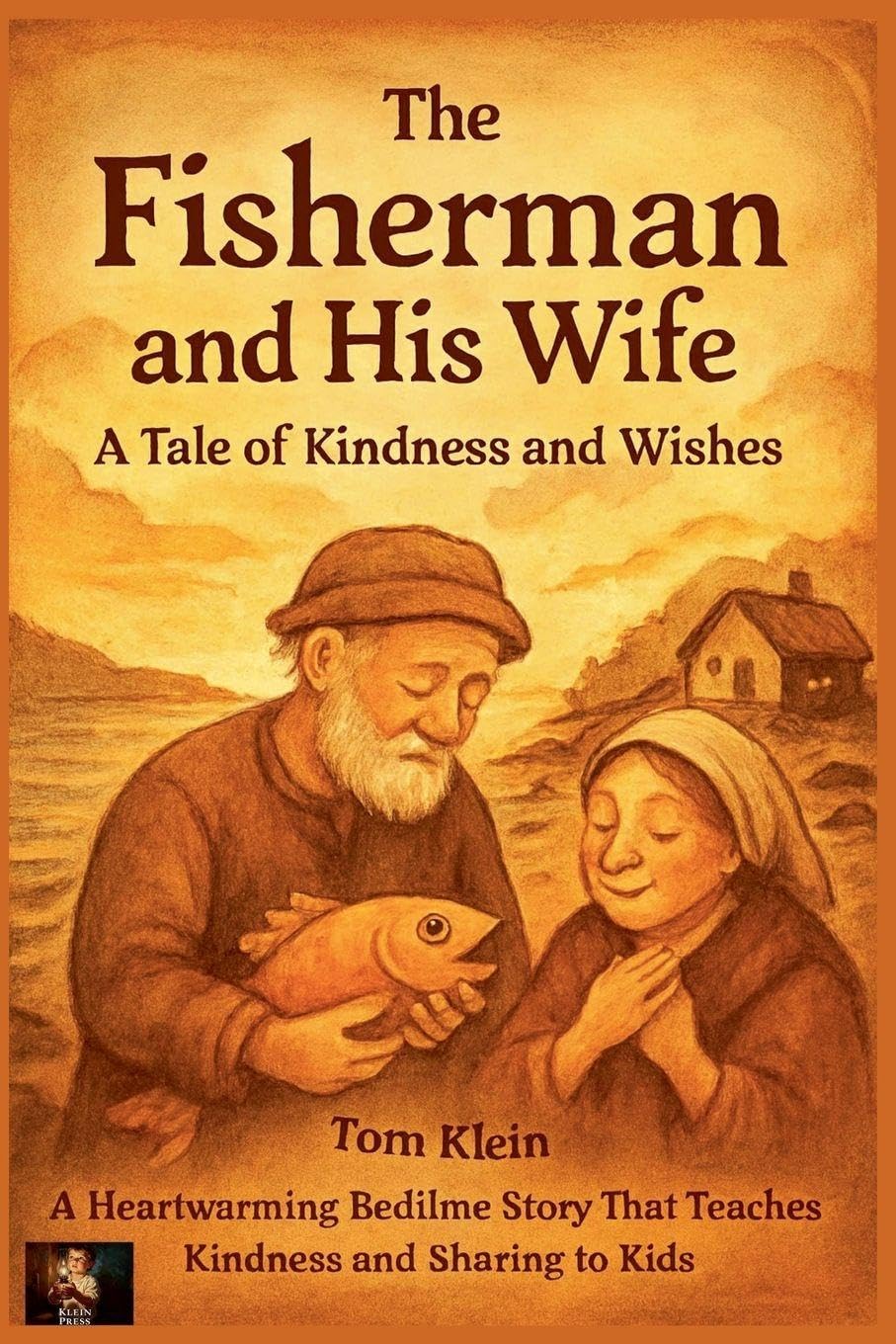 The Fisherman and His Wife: A Tale of Kindness and Wishes