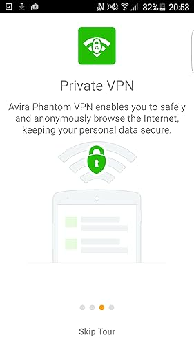 Avira Avira Phantom Vpn Pro 2016 | 1 Device | 1 Year | Download [Online Code] #TOP3