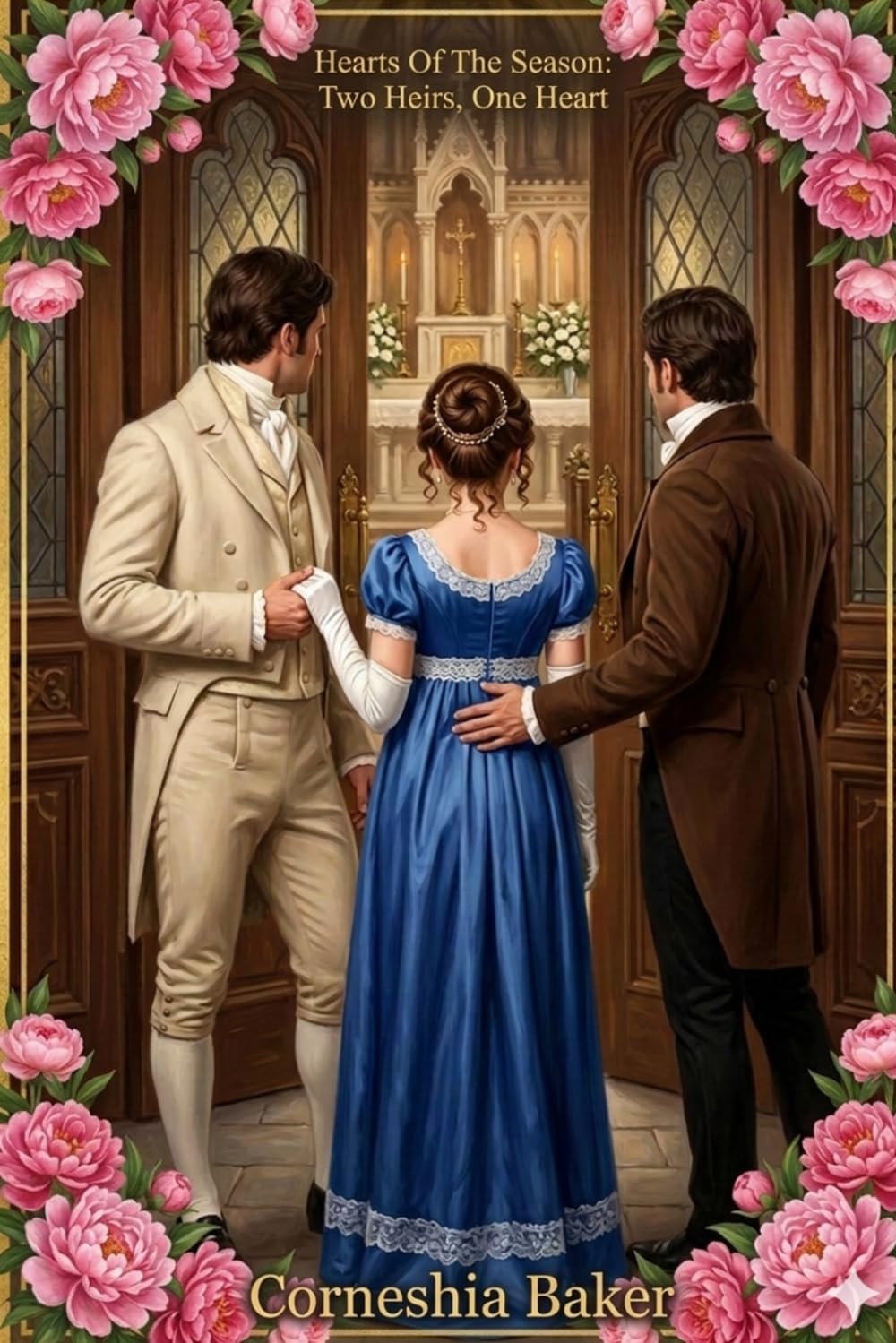 Hearts Of The Season Series: Two Heirs, One Heart