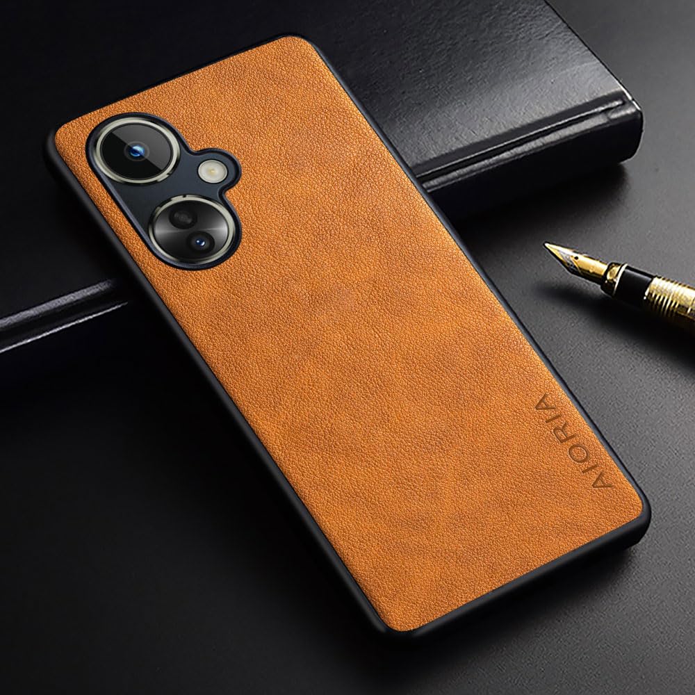 Premium Luxury Leather Phone Case For Oneplus Nord CE4 CE5 CE3 CE2 - View #5