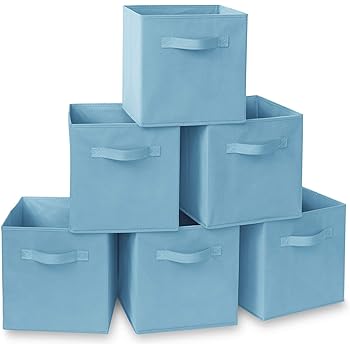 baby storage bins