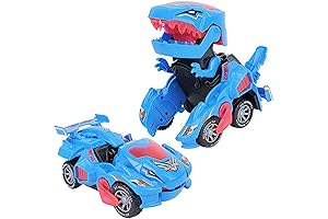 Dinosaur Transformers for Kids 5-7