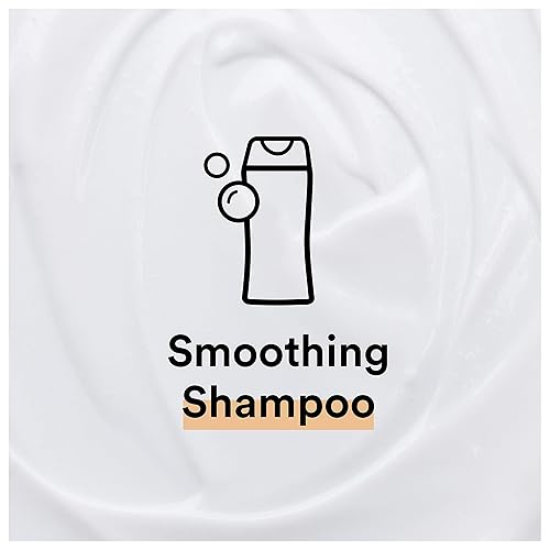 Miniatura 7 de Suave Profesionales Champú alisador para el control del encrespamiento ultra elegante y suave con vitamina E para cabello 28 oz
