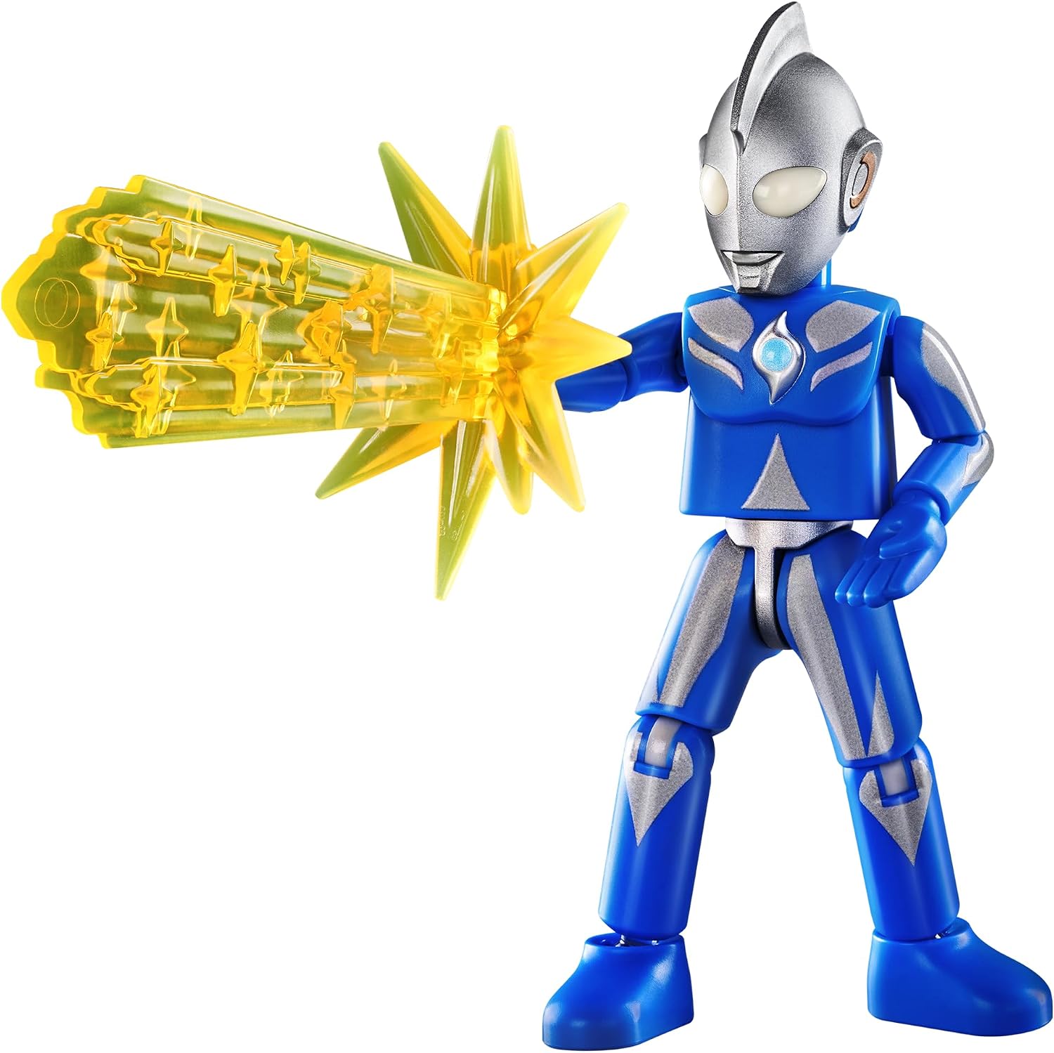 BLOKEES Ultraman Galaxy Version 06 Unparalleled Miracle|Model Kits|Ages 9+