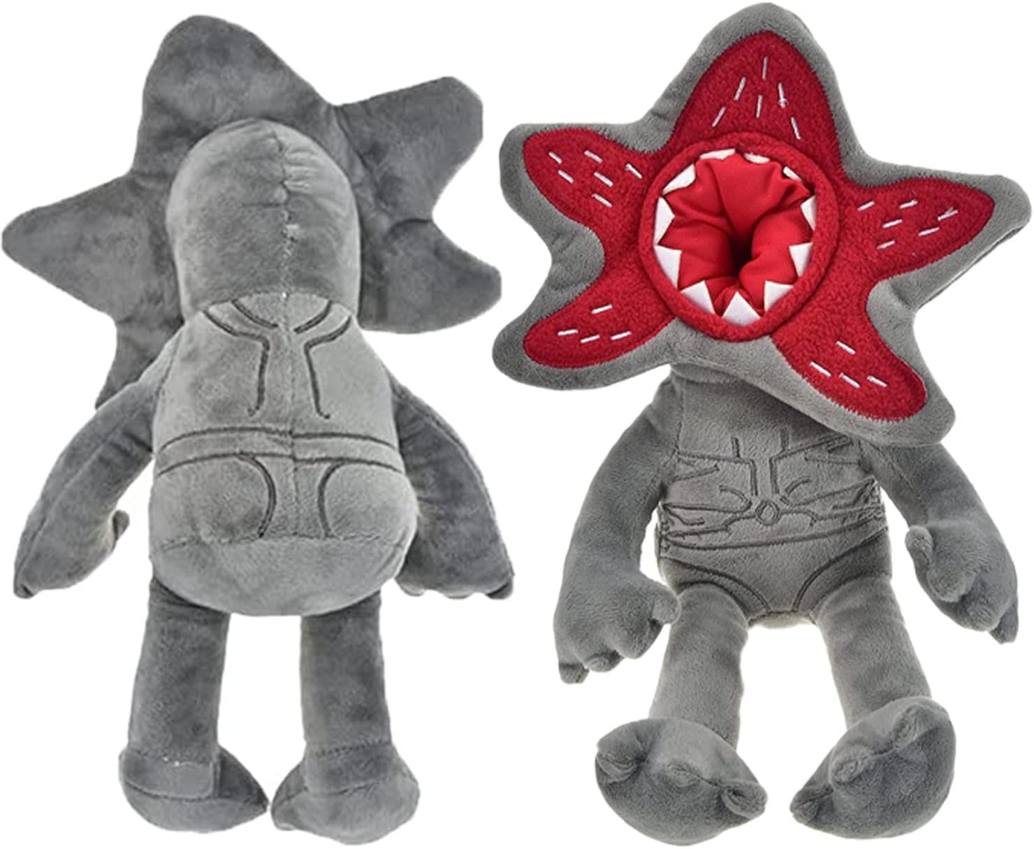 Stranger Things Plush, Flower Head Dog Plush Toy, Monster