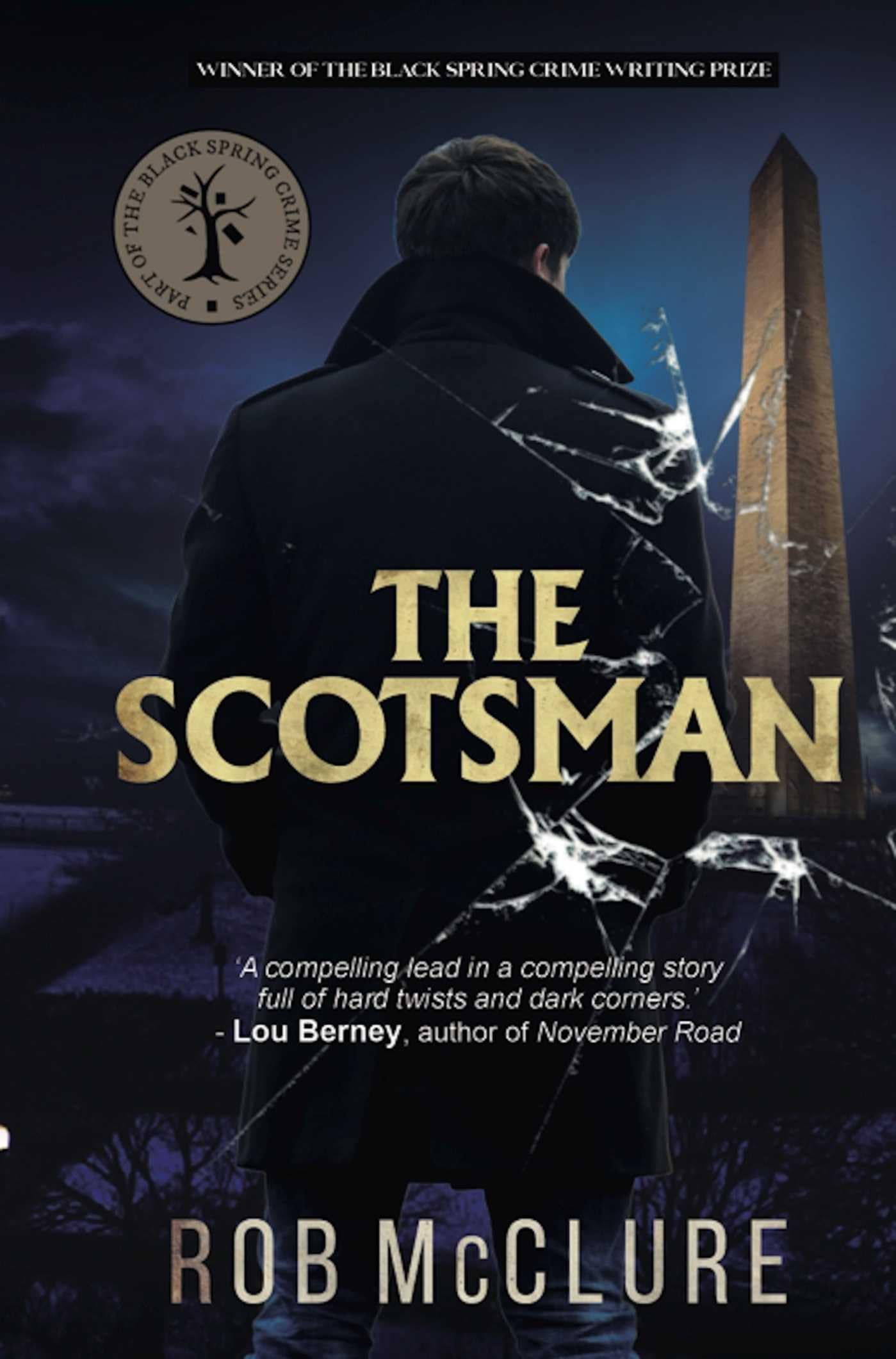 The Scotsman by Rob McClure - 9781913606473
