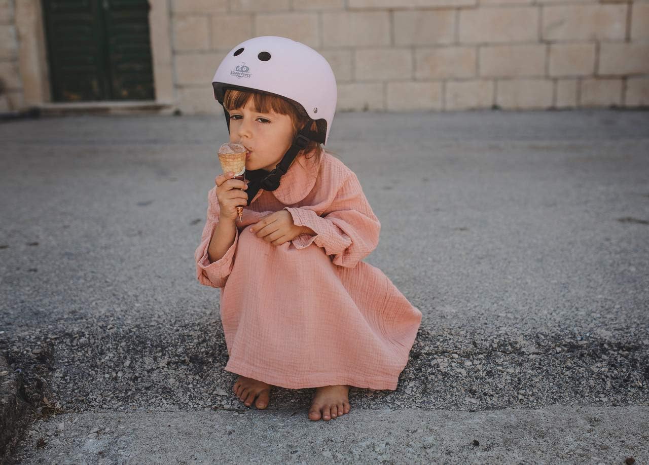 Kinderfeets Helmet - Adjustable Fit 