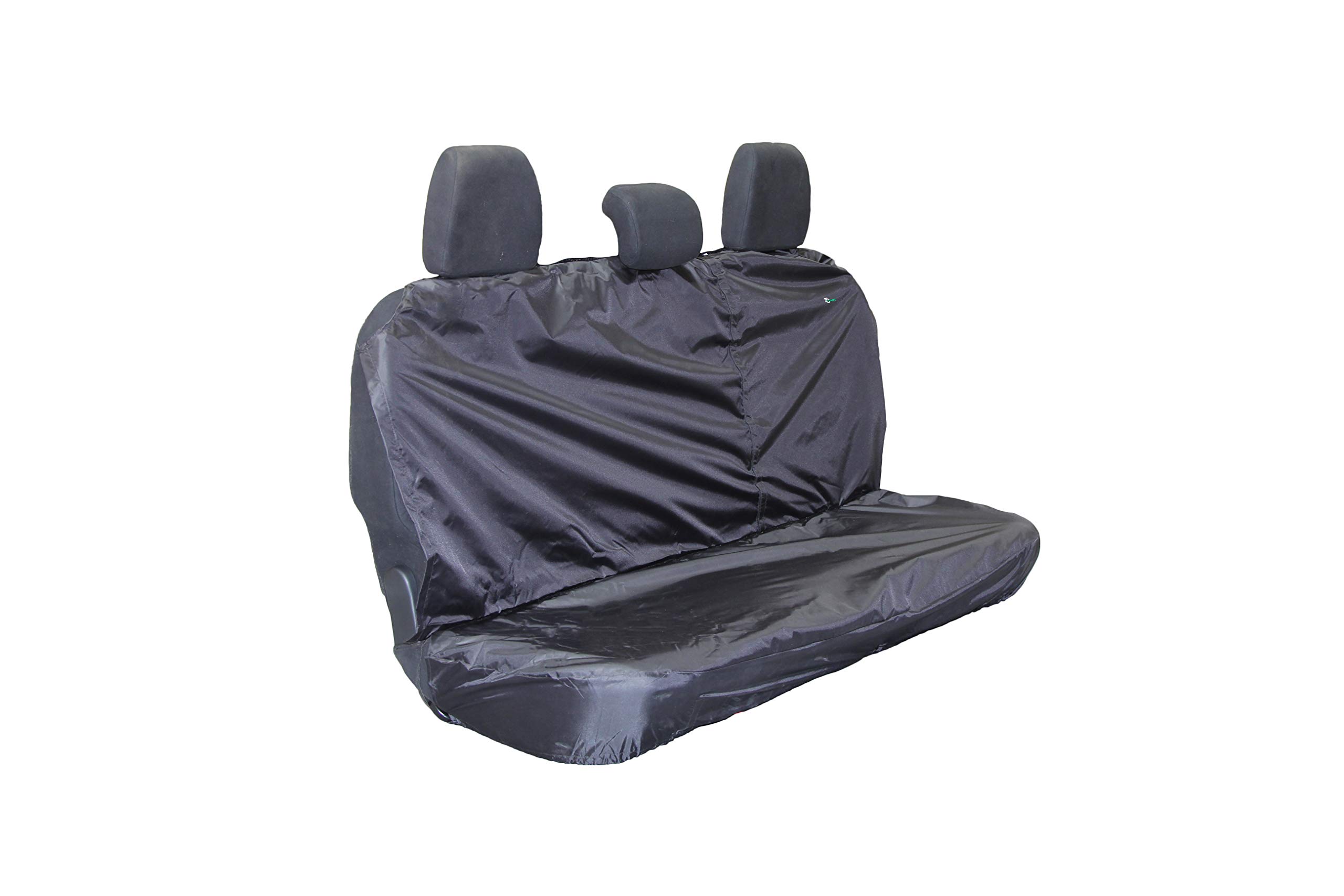 Town & Country Multi Fit Rear L Cover Black Interior Car Accessory - MFRLBLK