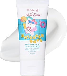 The Crème Shop x Hello Kitty Brighter Days - ...