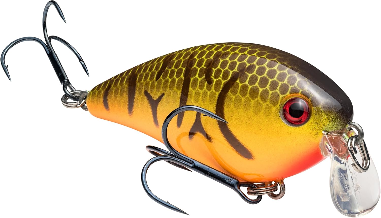 Strike King KVD 1.5 Shallow Square Bill Crankbait