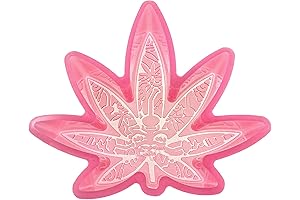 MUBYOK Weed Silicone Mold: Craft the Essence of Nature