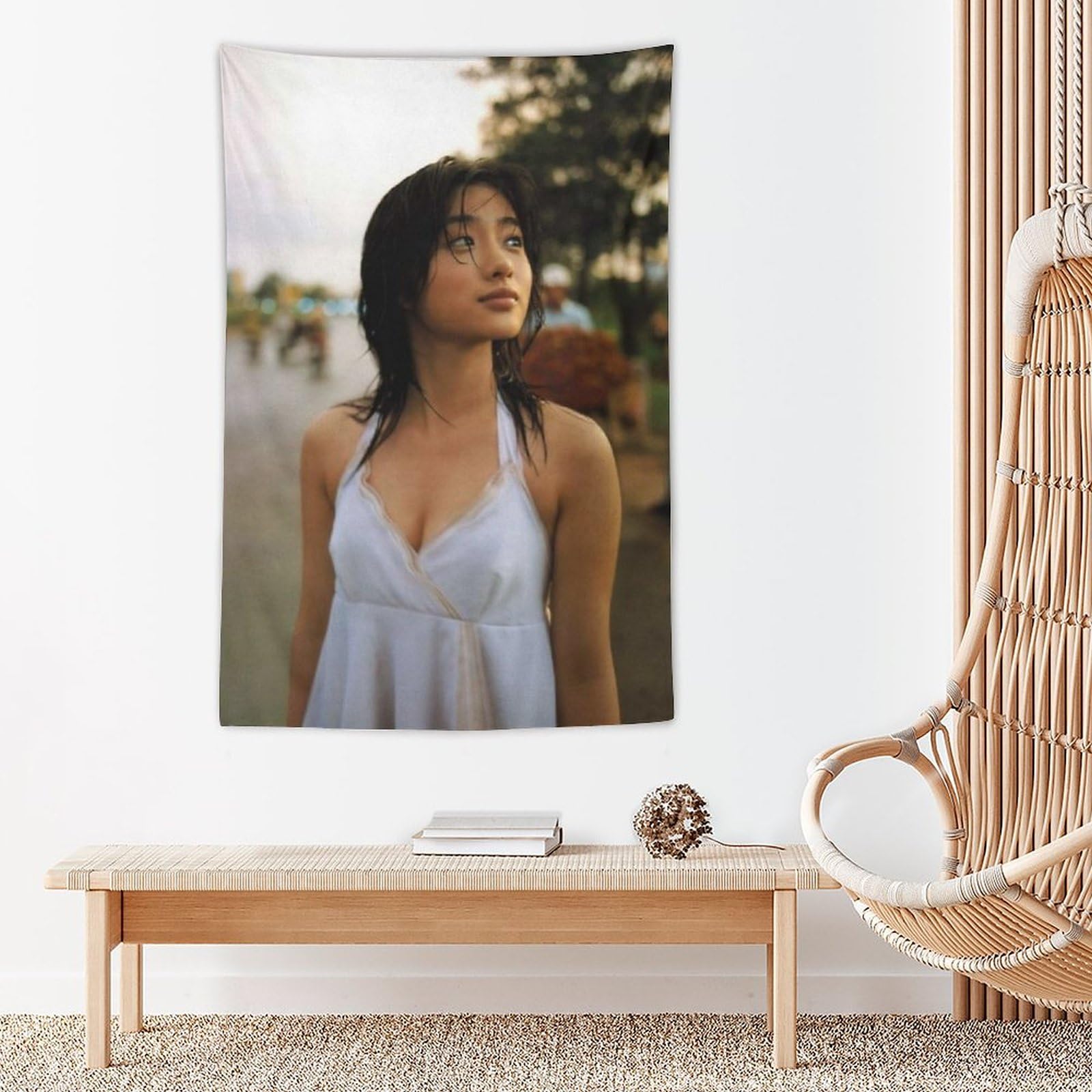 石原さとみ着用同型✨One Teaspoonタンクトップ XS新品タグ付 Amazon.co.jp: 石原さとみ 美しい少女のポスター グラビア含む水着画像