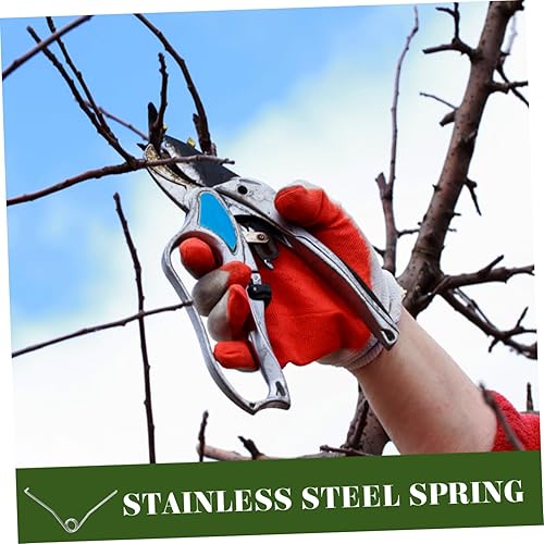 Vista 6 de 10pcs Hardware Spring Set Pruner Spring Replacement Small for Garden Pruning Shears