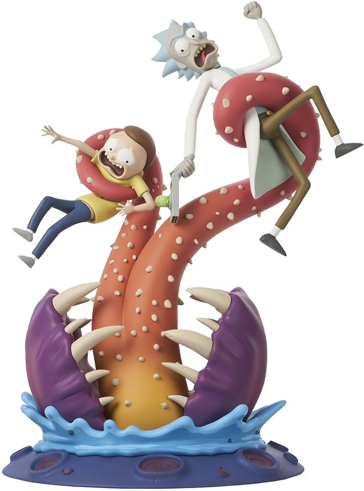 Rick And Morty  リック・アンド・モーティ　海外フィギュア 9-520250327111048755.jpg