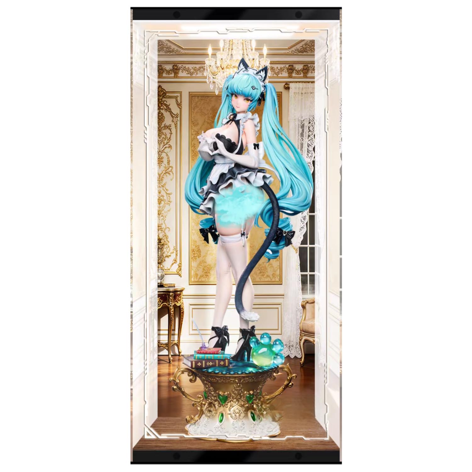 TriEaglesStudio プリバティ Amazon.co.jp: 専用 フィギュアケース trieagles studio 勝利の女神