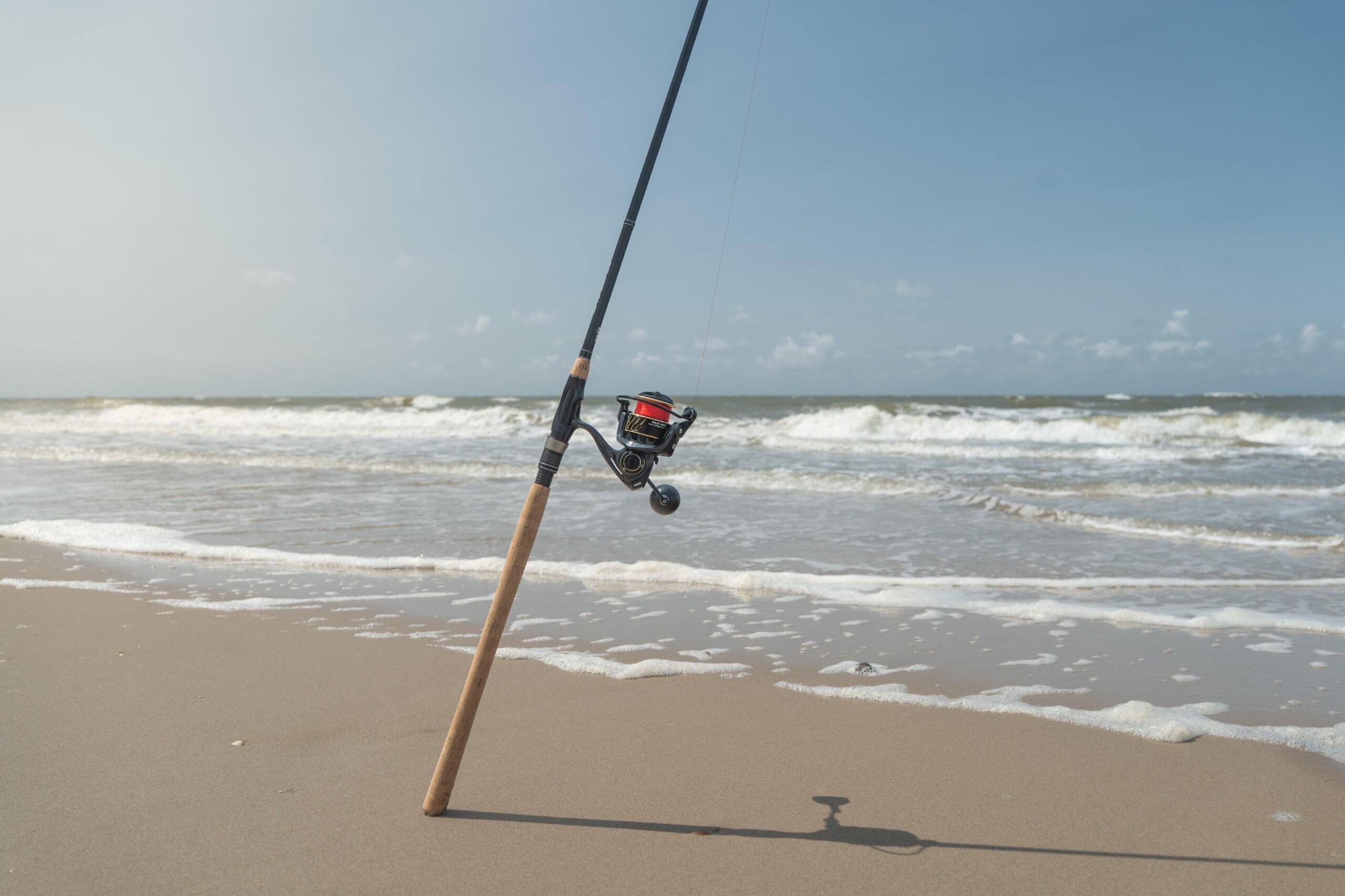 Ultimate Sea Fishing Rod