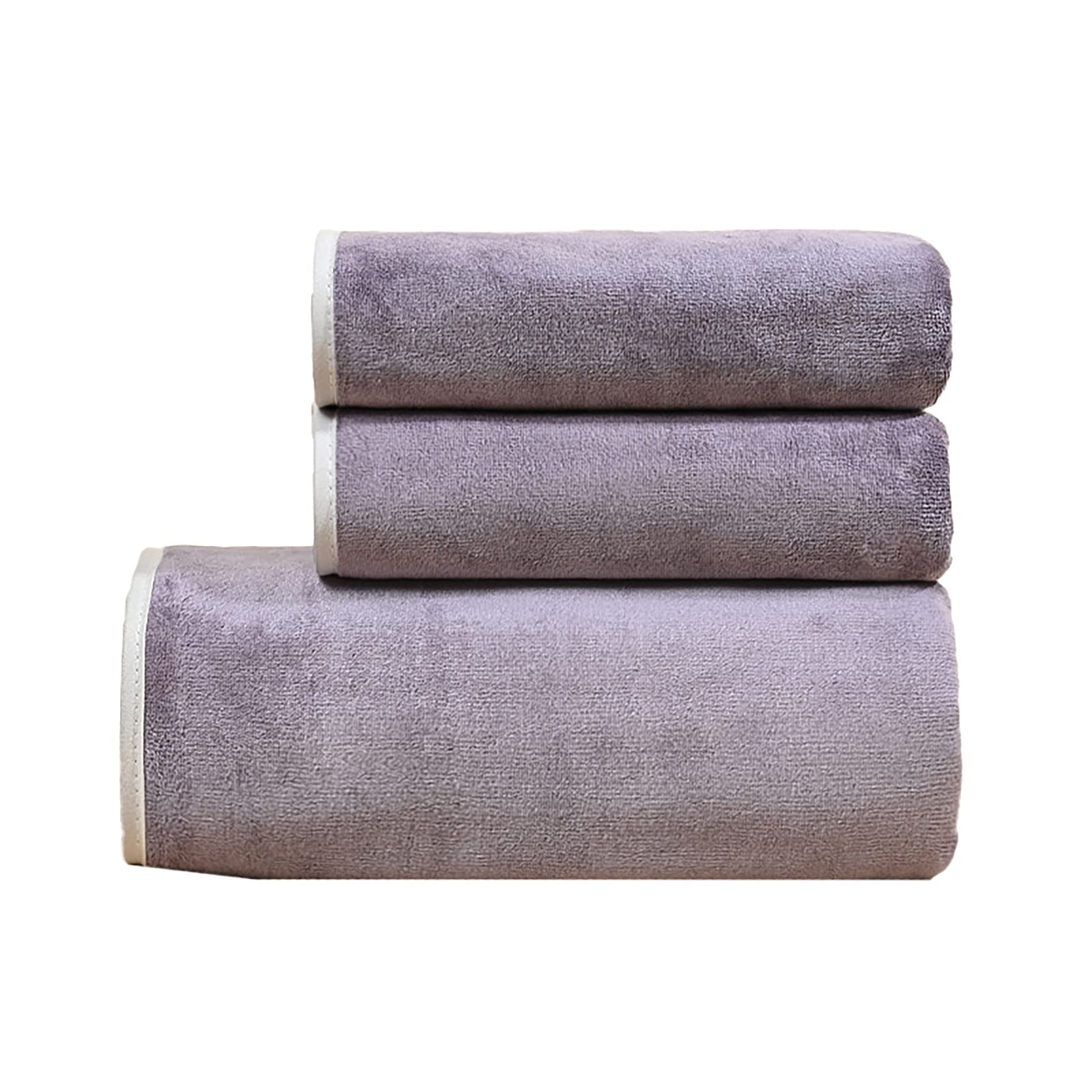 Serviette de bain douce pour le confort de la salle de bain