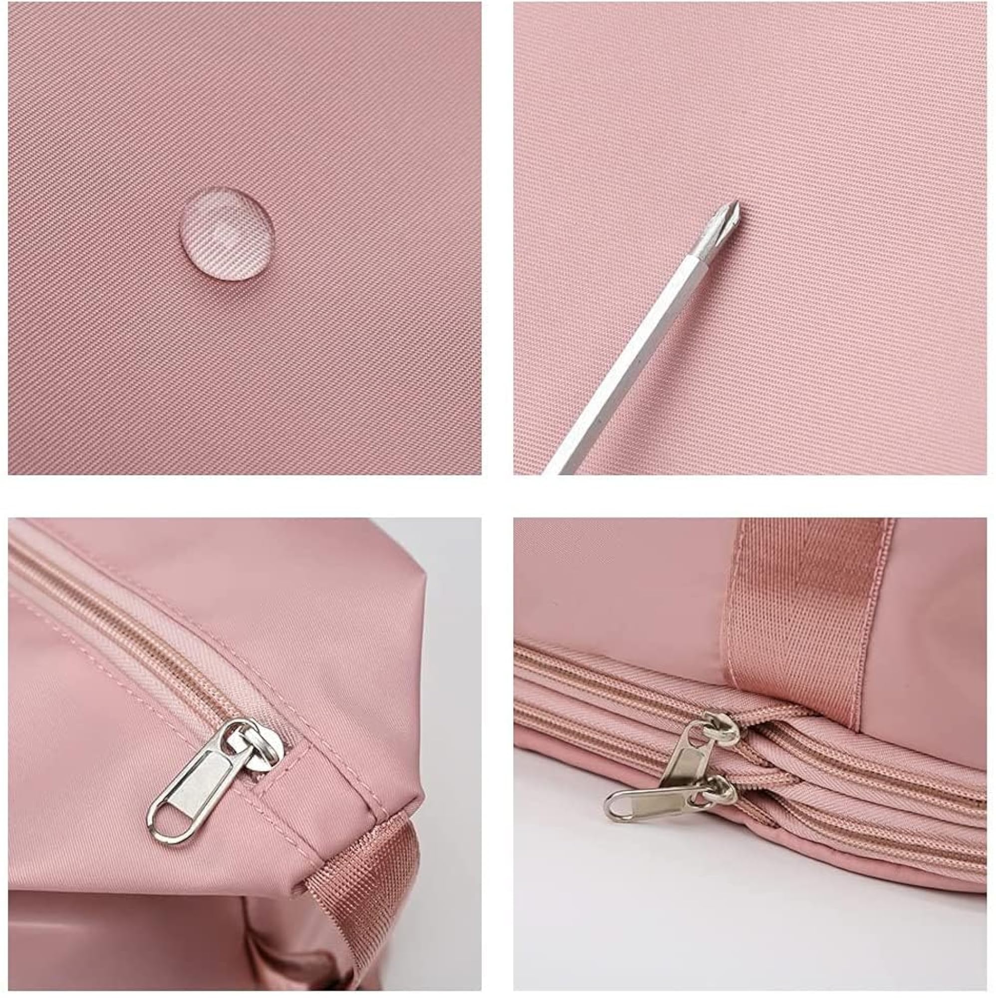 Multipurpose Travel Foldable Bag, Durable Organizer