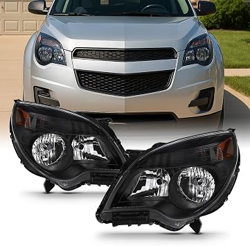 AKKON - For 2010-2015 Chevy Equinox Headlights
